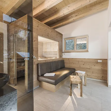 Sonnennest Mit Sauna