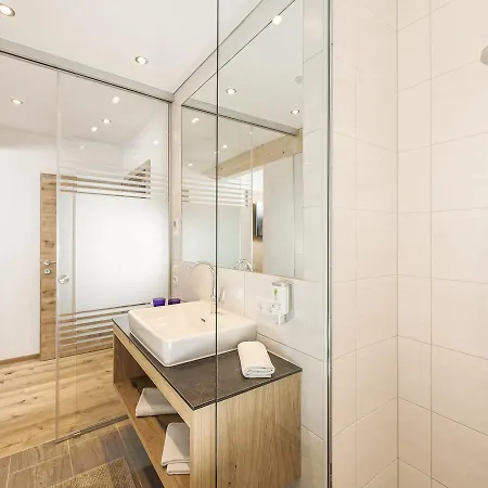 Sonnennest Mit Sauna Lägenhet