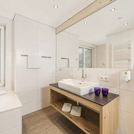 Sonnennest Mit Sauna דירה מאיירהופן