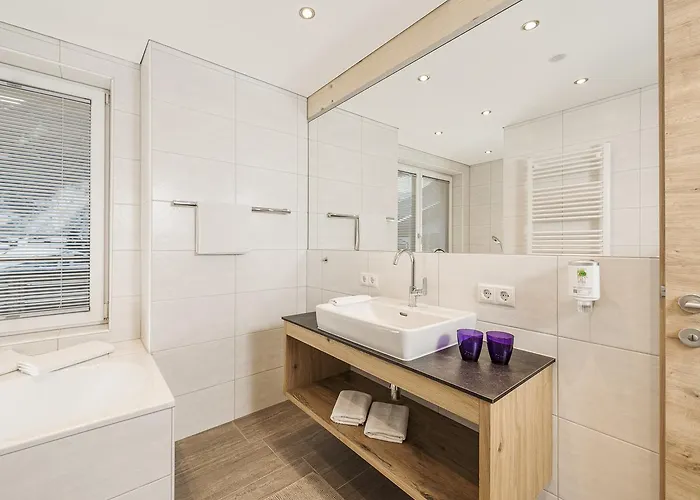 Sonnennest Mit Sauna Appartement Mayrhofen