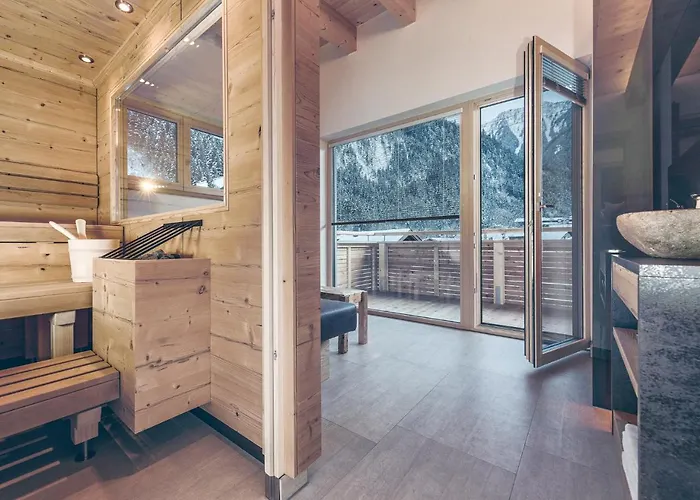 Lejlighed Sonnennest Mit Sauna *